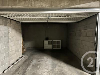 Parking / Garage - 22 m²