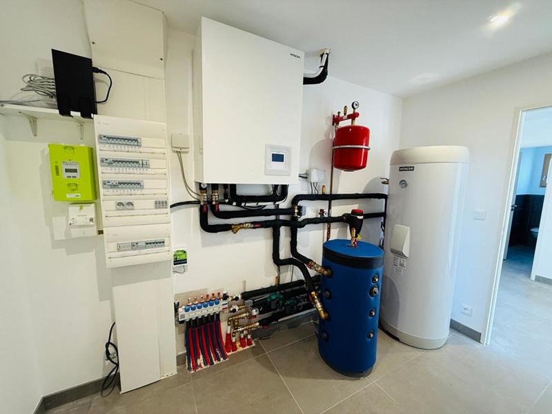 Maison d'architecte - 357 m² - 10 pièces