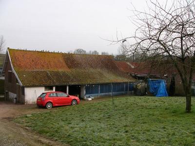 Longère - 122 m² - 8 pièces