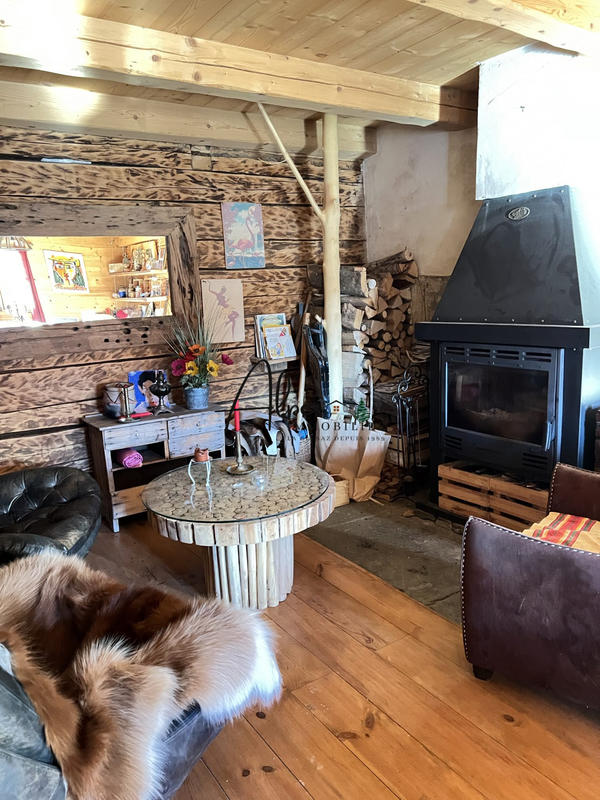 Châlet - 289 m² - 5 pièces