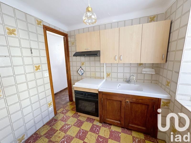 Maison de village - 54 m² - 4 pièces