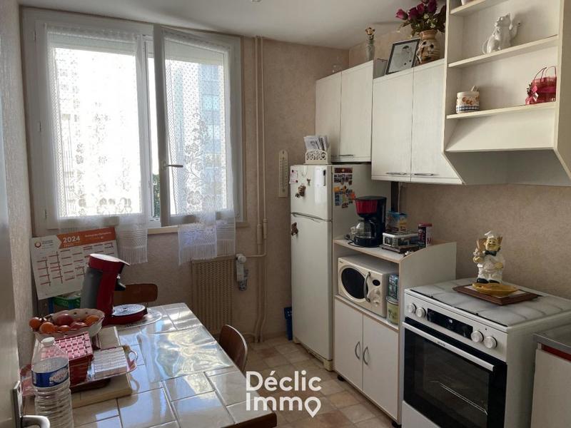 Appartement - 59 m² - 3 pièces