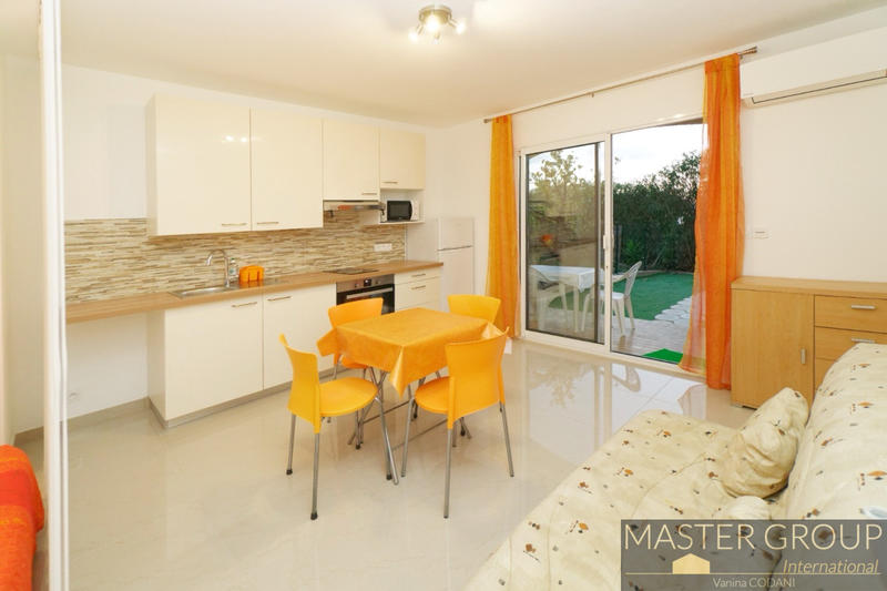 Appartement - 27 m² - 1 pièce