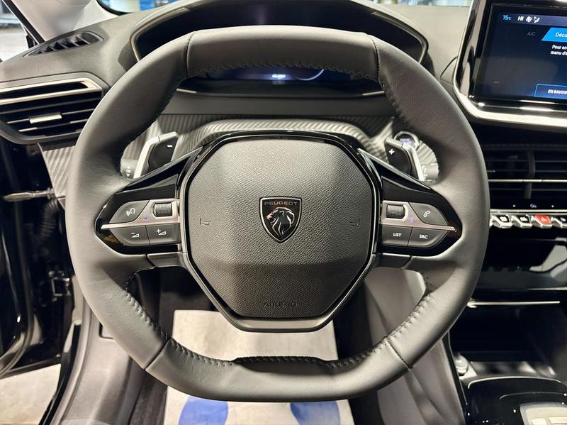 Peugeot 208 II (2) 1.2 Hybrid 110 E-Dcs6 - 21 990