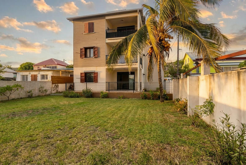 Appartement - 65 m² - 3 pièces