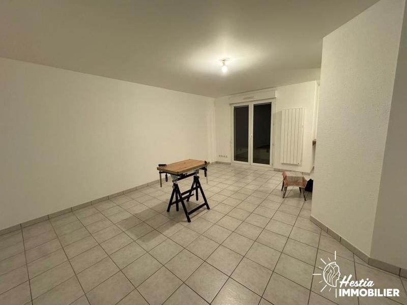 Appartement - 49 m² - 2 pièces