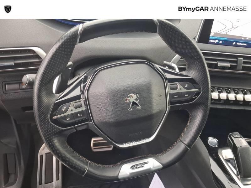 Peugeot 3008 Hybrid4 300 e-Eat8 Gt