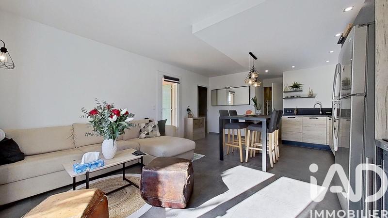 Appartement - 48 m² - 2 pièces