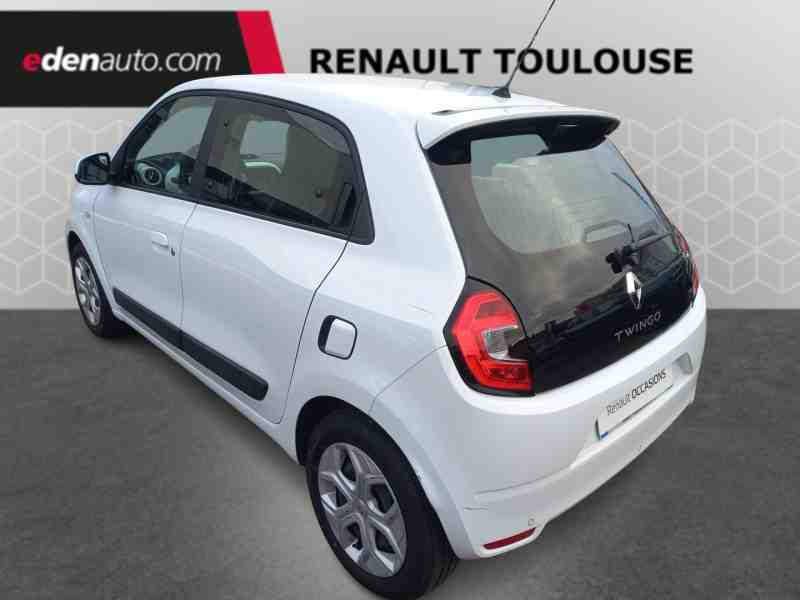 Renault Twingo III SCe 65 Zen