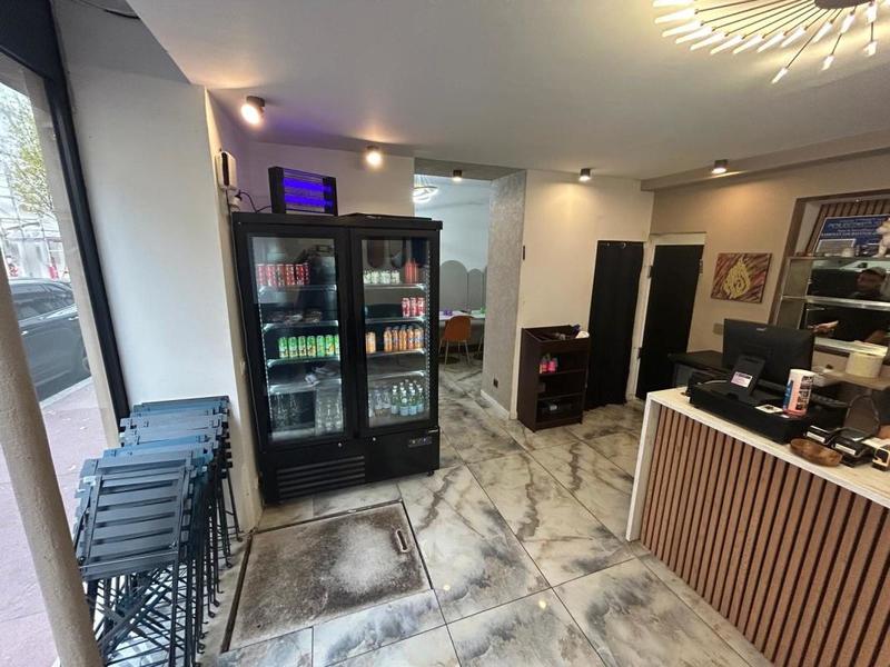 Fonds de commerce - 75 m²