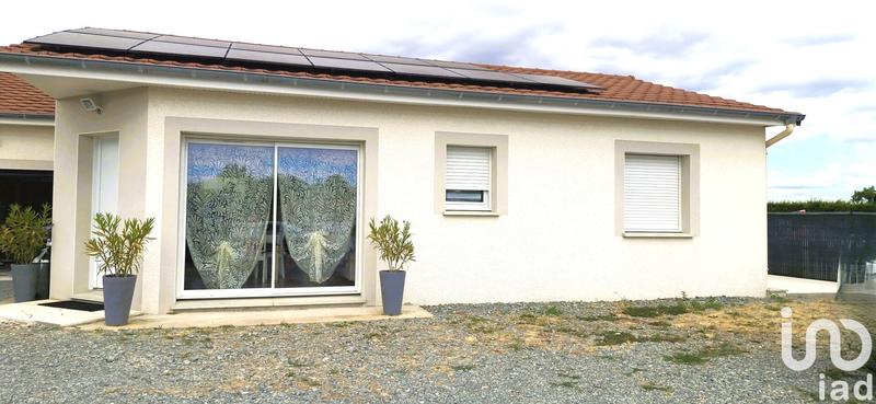 Maison - 77 m² - 3 pièces
