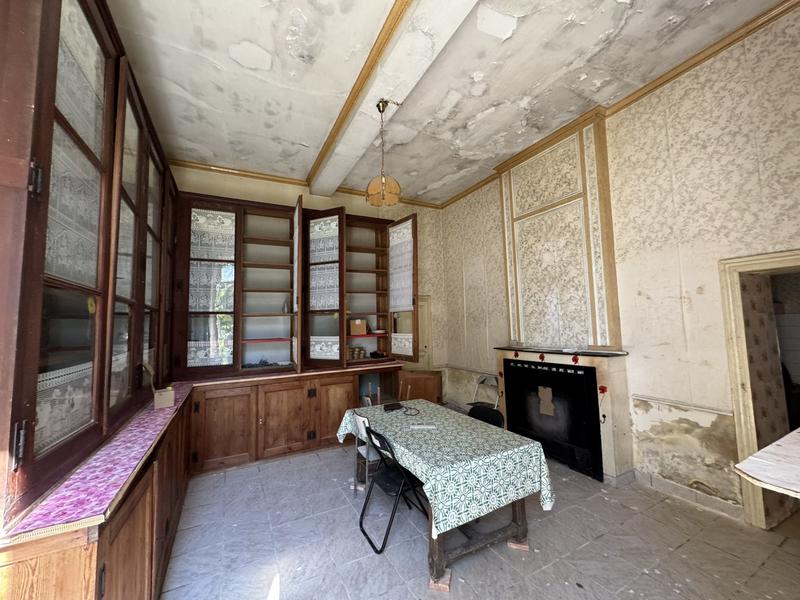 Manoir - 400 m² - 14 pièces