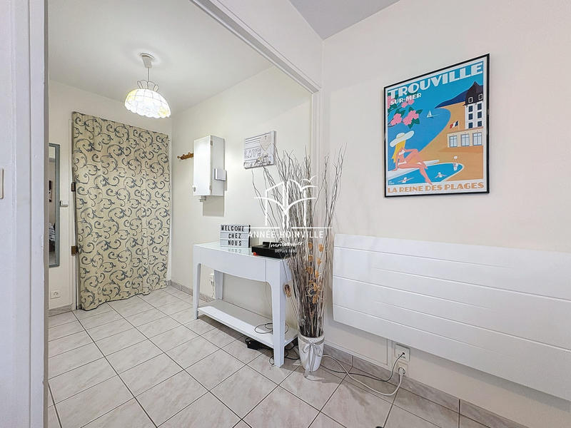 Appartement - 46 m² - 2 pièces