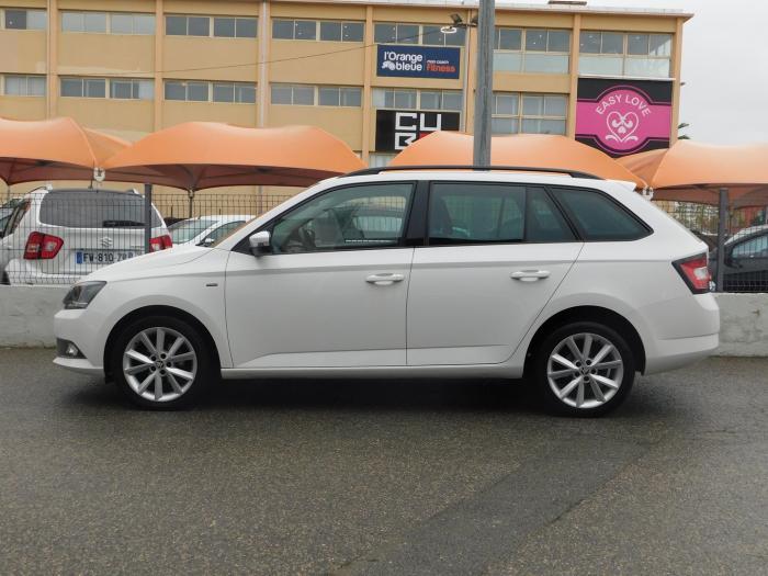 Skoda Fabia Combi 1.0 Tsi 95ch Clever