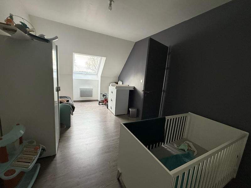 Maison - 123 m² - 4 pièces