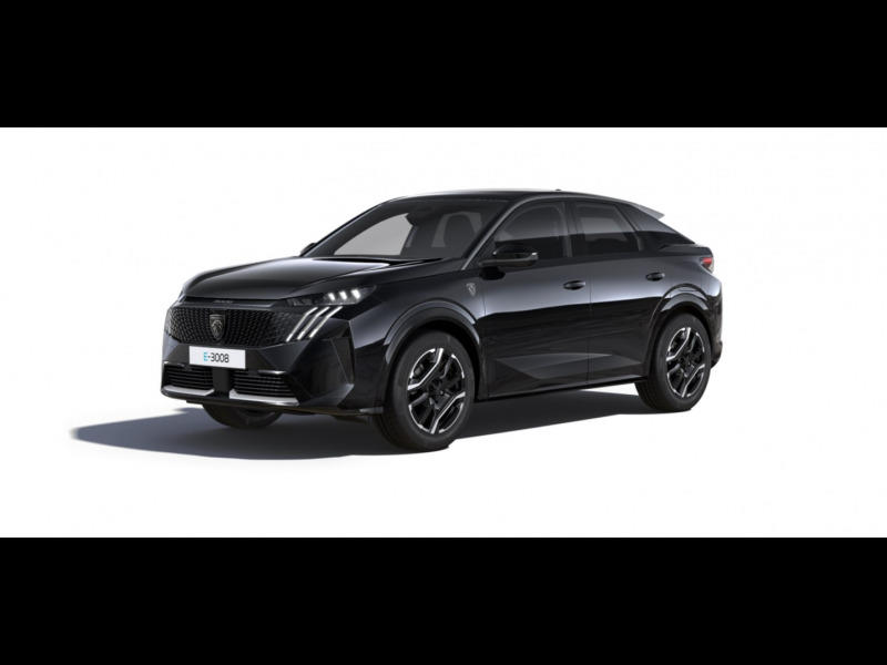 Peugeot 3008 Electrique 210 ch 73 kWh Gt Exclusive