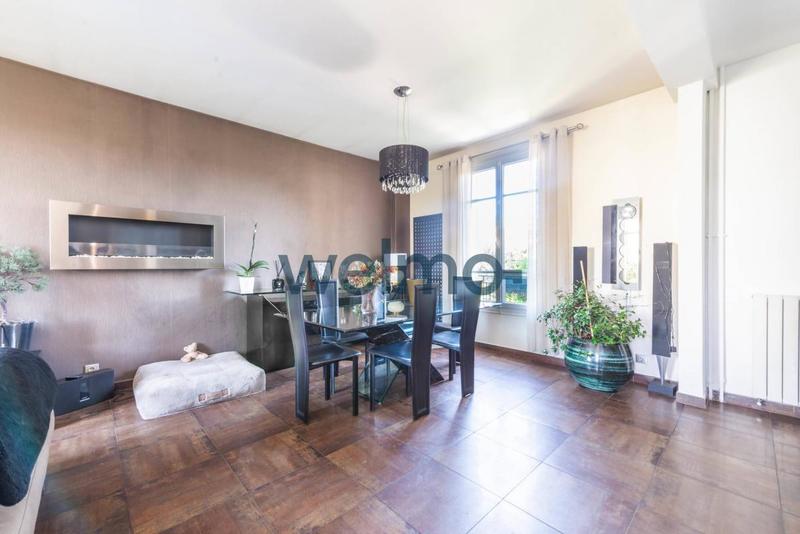 Maison - 115 m² - 6 pièces