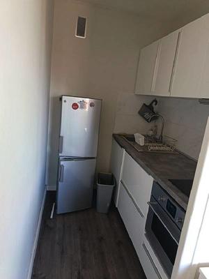 Appartement - 34 m² - 2 pièces