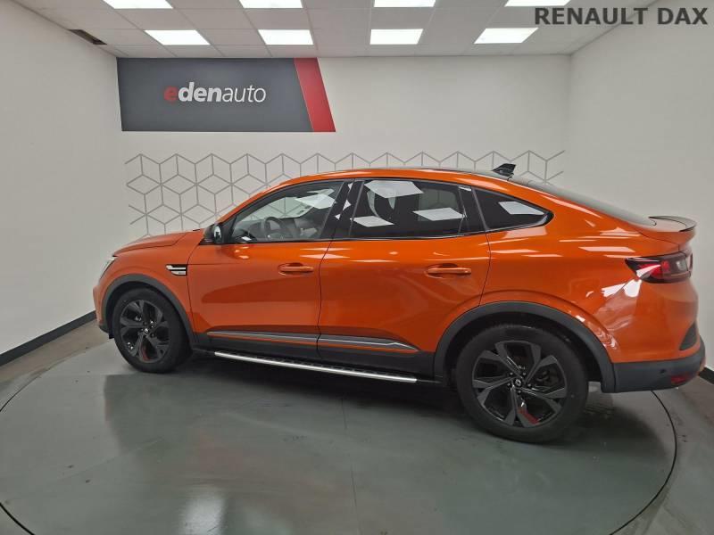 Renault Arkana E-Tech 145 R.S. Line