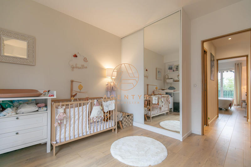 Appartement - 68 m² - 3 pièces