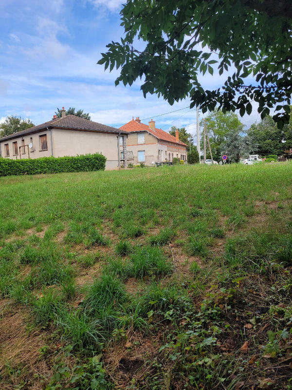 Terrain - 880 m²