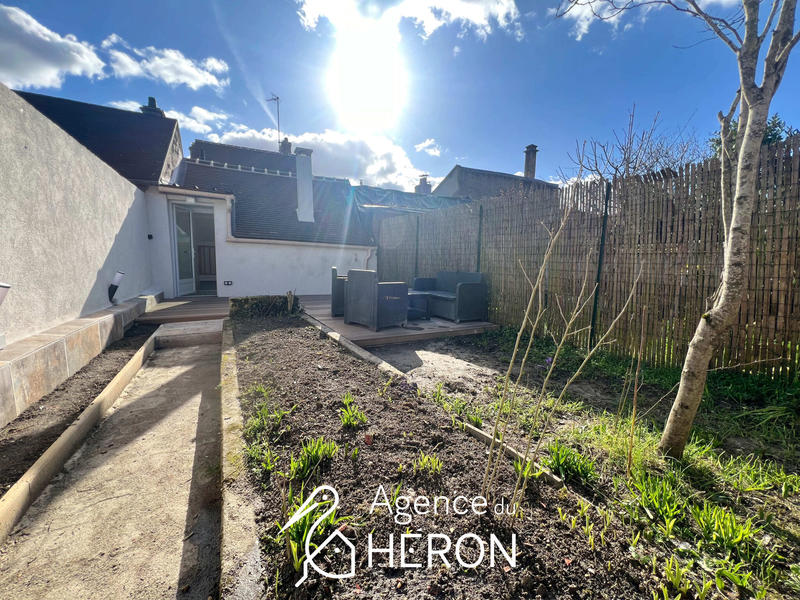 Maison - 81 m² - 5 pièces