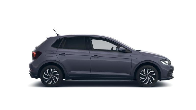 Volkswagen Polo 1.0 Tsi 95 s&amp;S Dsg7 Vw Edition