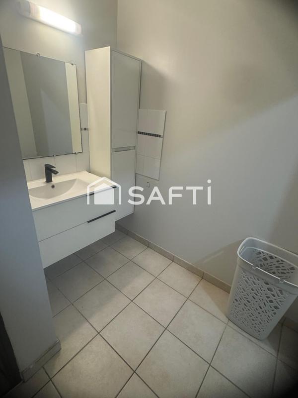 Appartement - 29 m² - 1 pièce