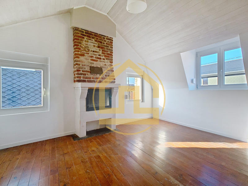 Maison ancienne - 119 m² - 6 pièces