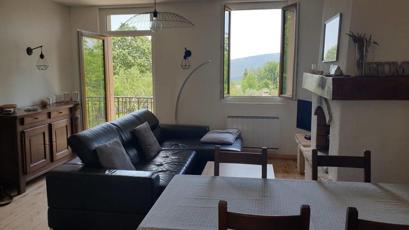 Maison de village - 55 m² - 4 pièces