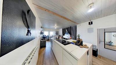 Maison de village - 117 m² - 4 pièces