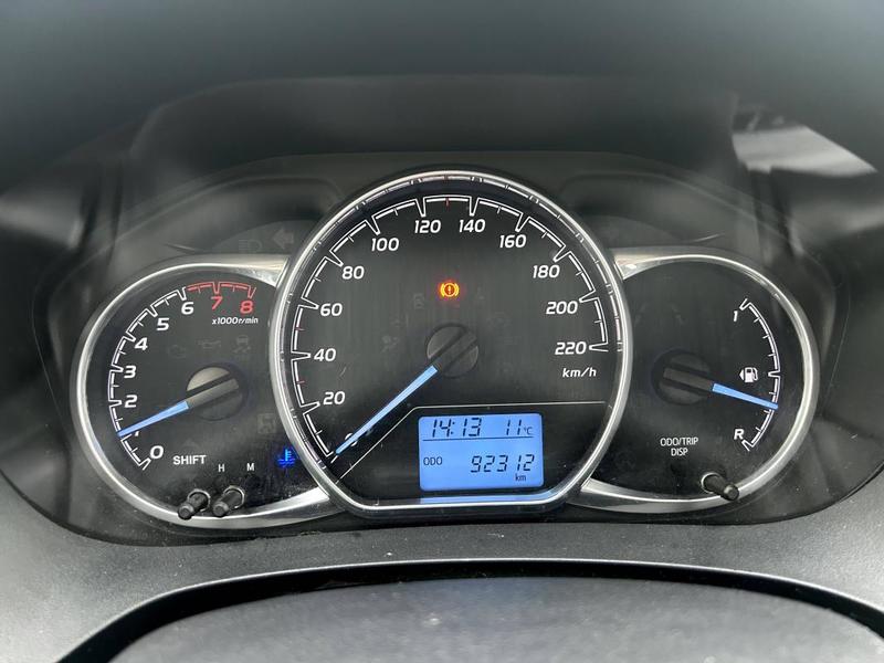 Toyota Yaris 100h Dynamic