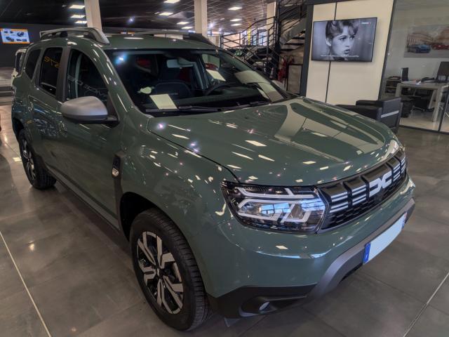 Dacia Duster Blue dCi 115 4x2 Journey +