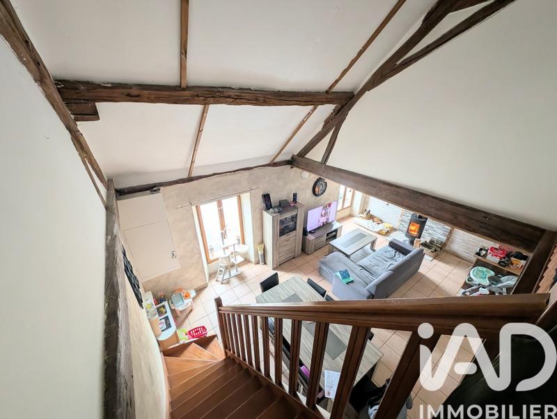 Appartement - 130 m² - 5 pièces