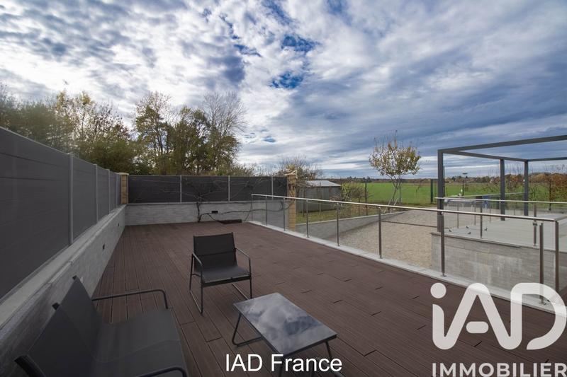 Maison de maîtres - 230 m² - 5 pièces