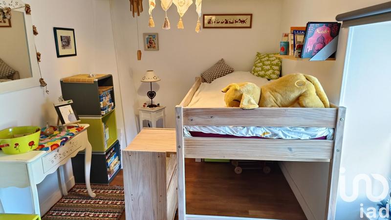 Maison de campagne - 125 m² - 6 pièces