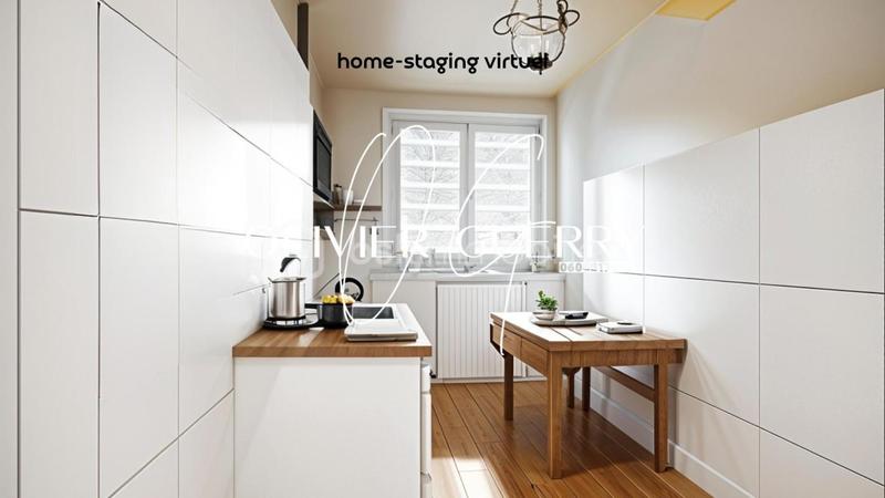 Appartement - 75 m² - 4 pièces