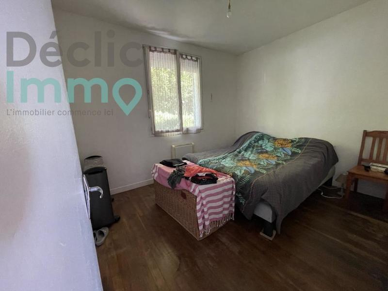 Maison - 75 m² - 5 pièces