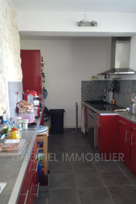 Appartement - 123 m² - 5 pièces