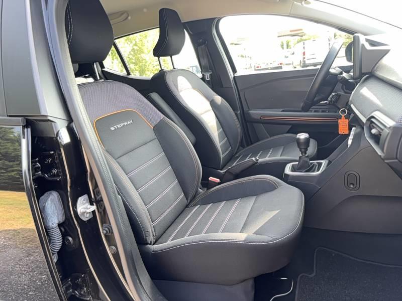 Dacia Sandero Eco-G 100 Stepway Confort