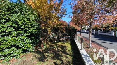 Maison - 87 m² - 4 pièces