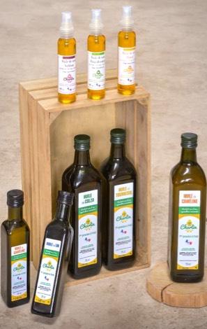 Ferme de Charlin - Producteur Huiles
