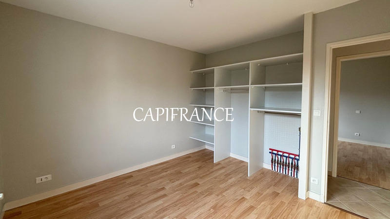 Maison - 102 m² - 4 pièces