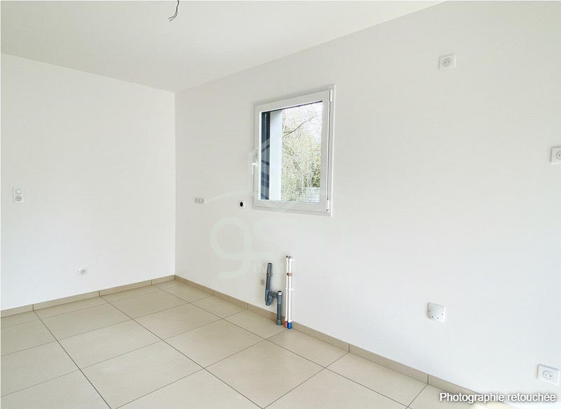 Maison - 104 m² - 5 pièces