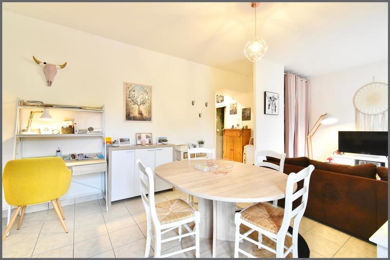 Appartement - 50 m² - 2 pièces