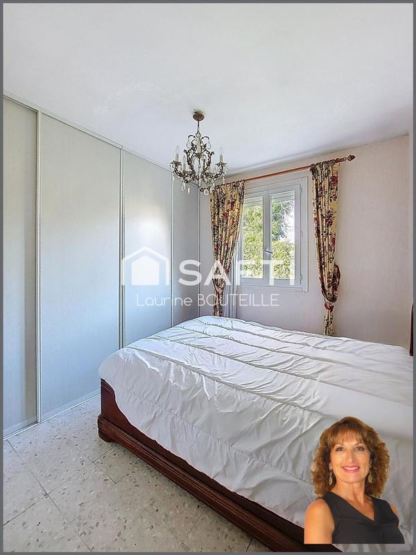 Maison - 93 m² - 5 pièces