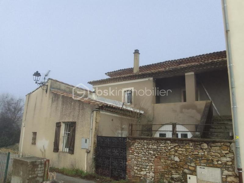 Maison ancienne - 137 m² - 6 pièces