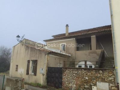 Maison ancienne - 137 m² - 6 pièces