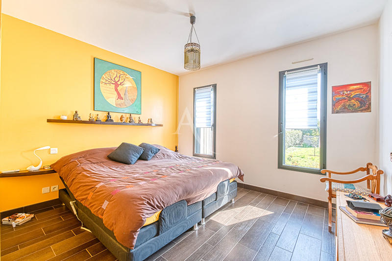 Maison - 156 m² - 6 pièces