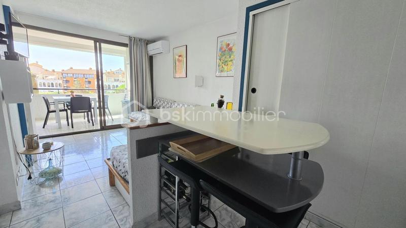 Appartement - 32 m² - 2 pièces